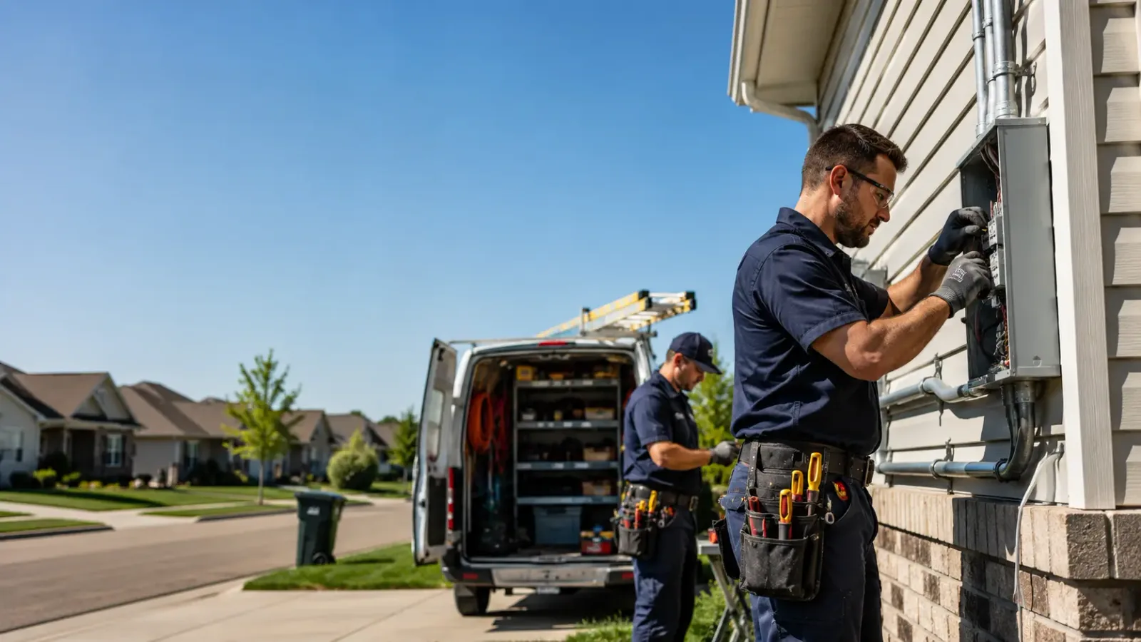 Electrical Panel Upgrade & Replacement in Gantt, AL